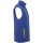 PLANAM STRETCHLINE Winterweste Kornblau XL