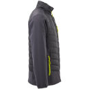 PLANAM STRETCHLINE Winterjacke Anthrazit