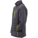 PLANAM STRETCHLINE Winterjacke Anthrazit