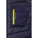 PLANAM STRETCHLINE Winterjacke Anthrazit
