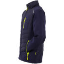 PLANAM STRETCHLINE Winterjacke Marine
