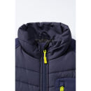 PLANAM STRETCHLINE Winterjacke Marine