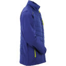 PLANAM STRETCHLINE Winterjacke Kornblau