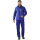 PLANAM STRETCHLINE Winterjacke Kornblau
