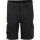 PLANAM STRETCHLINE Shorts Schwarz