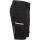 PLANAM STRETCHLINE Shorts Schwarz