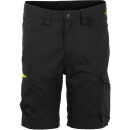 PLANAM STRETCHLINE Shorts Schwarz Gr. L