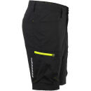 PLANAM STRETCHLINE Shorts Schwarz Gr. L