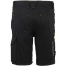 PLANAM STRETCHLINE Shorts Schwarz Gr. L
