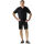 PLANAM STRETCHLINE Shorts Schwarz Gr. L