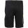 PLANAM STRETCHLINE Shorts Schwarz Gr. L