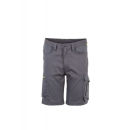 PLANAM STRETCHLINE Shorts Anthrazit