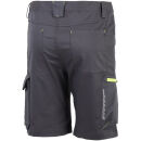 PLANAM STRETCHLINE Shorts Anthrazit