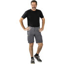 PLANAM STRETCHLINE Shorts Anthrazit Gr. XXL