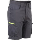 PLANAM STRETCHLINE Shorts Anthrazit Gr. XXL