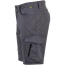 PLANAM STRETCHLINE Shorts Anthrazit Gr. XXL