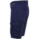 PLANAM STRETCHLINE Shorts Marine