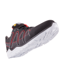 SANTOS S46 Black-Red Halbschuhe S3 ESD