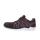 SANTOS S46 Black-Red Halbschuhe S3 ESD