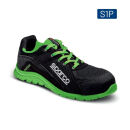 SPARCO Practice Keke Halbschuhe S1P green ESD