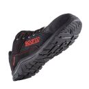 SPARCO Practice Nigel Halbschuhe black S1PL SR FO ESD