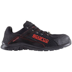 SPARCO Practice Nigel Halbschuhe S1P black ESD 47