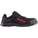 SPARCO Practice Nigel Halbschuhe S1P black ESD 47