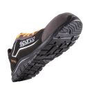 SPARCO Nitro Didier Halbschuhe S3 black orange ESD