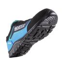 SPARCO Nitro Petter Halbschuhe S3 black blue ESD