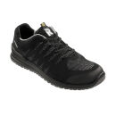ruNNex SPORTSTAR Halbschuhe S1PS SR ESD Schwarz/Grau 42