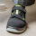 ELYSEE FARINI Sandale S1P SRC ESD Schwarz/Gelb Gr. 45