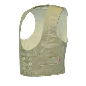 EIKO Classic Schalkragen-Zunftweste INN Beige 44