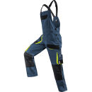 SHIELD TREND Cargo-Latzhose Kobaltblau Gr. 50