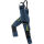 SHIELD TREND Cargo-Latzhose Kobaltblau Gr. 50