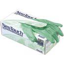 ANSELL NeoTouch 25-101 Neopren Einweg-Handschuhe Grün