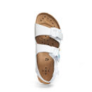 abeba NATURE Sandale OB SRC ESD Weiß