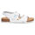 abeba NATURE Sandale OB SRC ESD Weiß