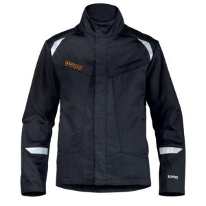 UVEX suXXeed arc Arbeitsjacke Graphit