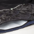 ELYSEE NEWCASTLE Thermo-Parka Canvas Marine/Schwarz XL