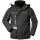 ELYSEE BLACKPOOL Thermo-Parka Canvas Schwarz 4XL