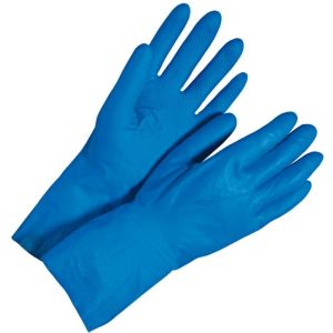 ANSELL Virtex 79-700 Chemikalienschutz-Handschuhe Blau