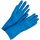 ANSELL Virtex 79-700 Chemiekalienschutz-Handschuhe Blau