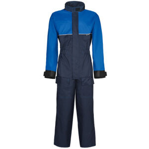 gammatex MULTISTAR Chemikalienschutz-Overall B Blau L
