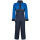 gammatex MULTISTAR Chemikalienschutz-Overall B Blau XL