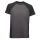 La Pirogue Bicolor T-Shirt Grau-Schwarz XXL