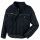 teXXor RIO Canvas Bundjacke Schwarz/Schwarz Gr. M (48-50)