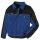 teXXor RIO Canvas Bundjacke Kornblau/Schwarz Gr. XL (56-58)