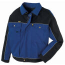 teXXor RIO Canvas Bundjacke Kornblau/Schwarz Gr. XXL (60-62)