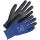 ANSELL HyFlex Ultra-Lite 11-618 Montage-Handschuhe Blau 8
