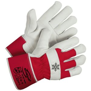 KORSAR HUSKY Universal-Handschuhe Rot 10(XL)